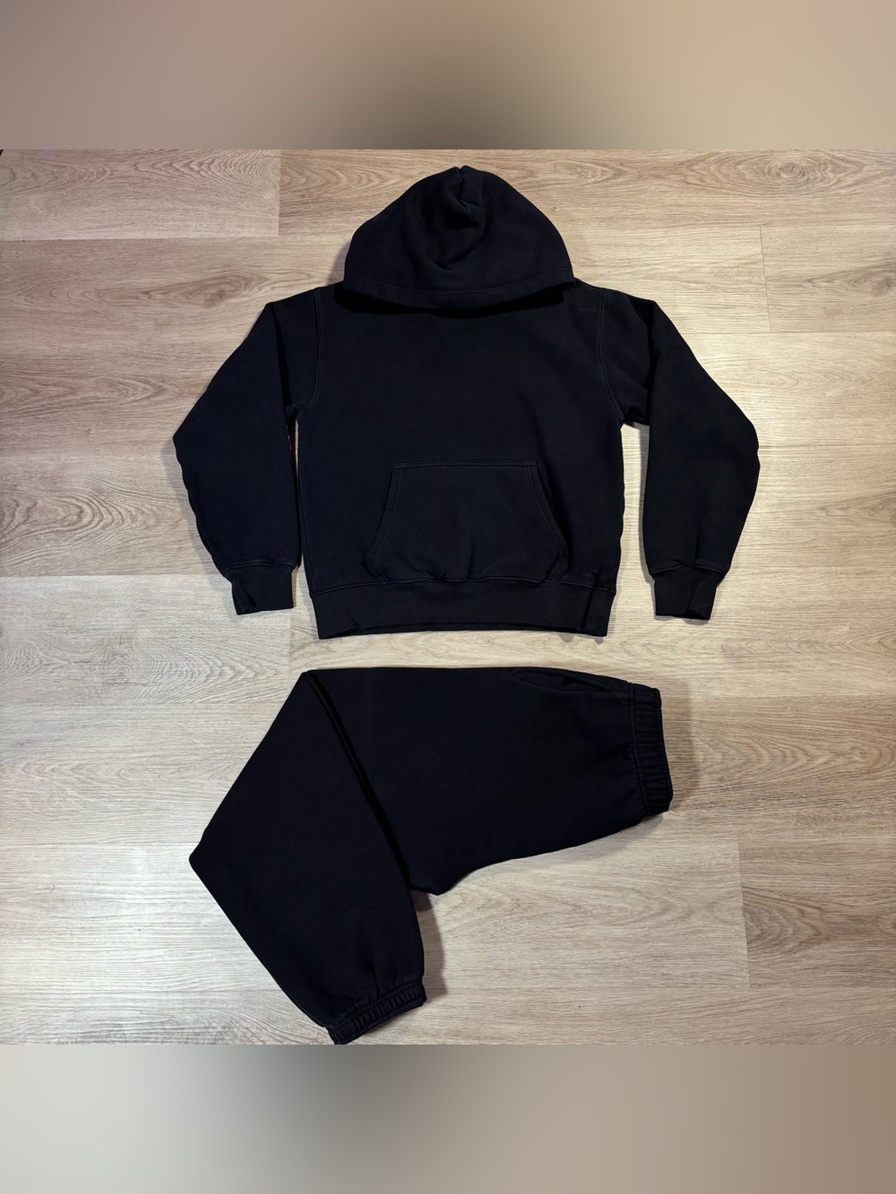 Black Aritzia Sweatsuit